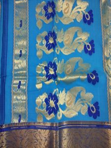 Tant Saree