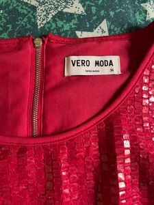 New Veromoda Partywear Dress Without Tag