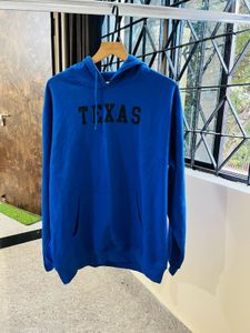 Texas Blue Hoodie