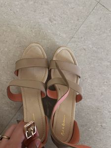 Mast & Harbour Platform Heels