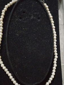 White Necklace