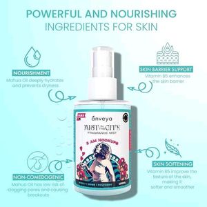 anveya Brand New Mist