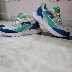 Puma Unisex-Adult Mirage Sport PRM Casual Shoe