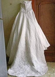 Party Wear Wedding Dress