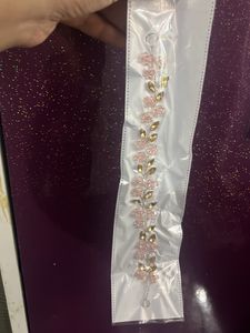 Floral Hair Accessory