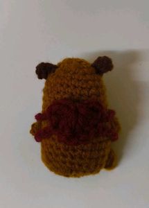 Crochet Capybara