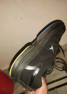 Black Sparx Running Shoes