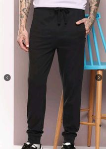 Gray  And Black Joggers Buy Any One At 460 Coins