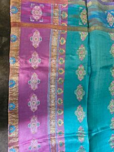 Beautiful Embroidered Saree