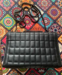 Black Sling Bag