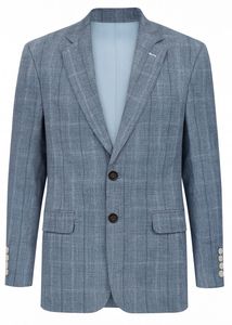 Stylish Grey Blazer