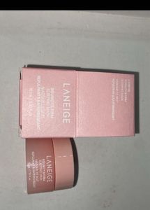 Laneige Bouncy & Firm Sleeping Mask