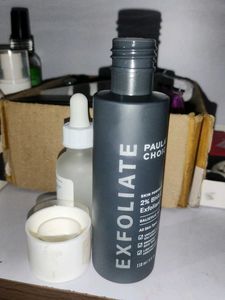 Paulas Choice BHA Exfoliant And Niacinamide