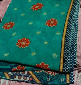 Combo Of Two Saree