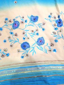 Gorgeous Saree