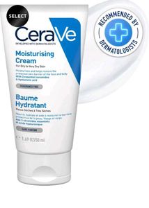 CeraVe Moisturising Cream