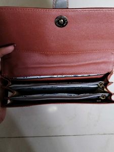 NEW BROWN WALLET
