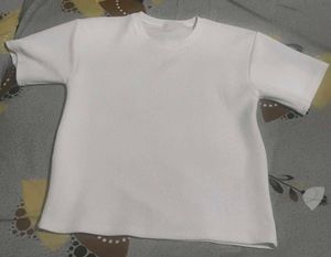 White T-Shirt