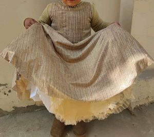 Baby&#39;s Frock