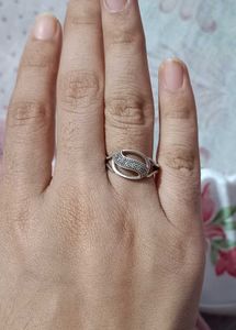 Real Silver Ring