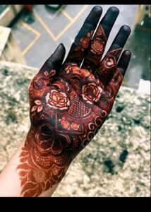 Eid Altamash Nails &amp; Mehndi Cone (6piece)