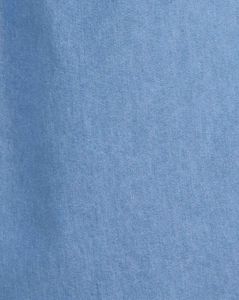 Mid Blue Elasticated Drawstring Waist Jeans