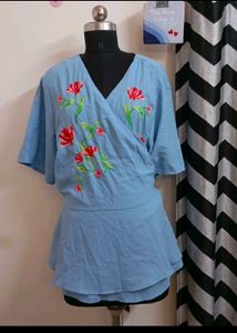 Plus Size Top