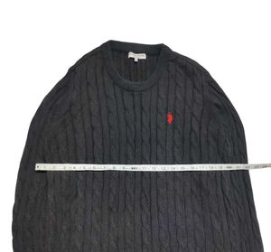 Us Polo Premium Sweater | Chest 38