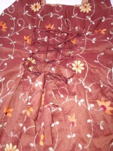 Short Waist Kurti
