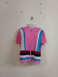 COLOURFULL CROCHET ZIPPERS