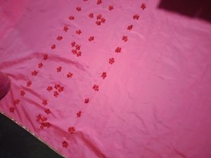 Assamese Hand Made Mekhela Sador.