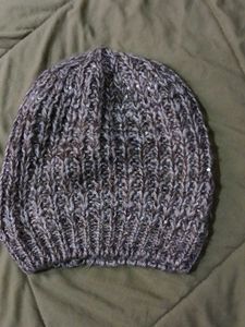 Women's Woolen Cap