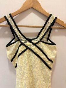 Beautiful Imported Lace Top