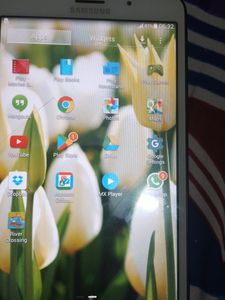 Working Tablet Of Samsung Galaxy Tab It Have Issue With Battery  Backup  Nothing  Else If Anyone  Want Then Only Pls Message  Me No Negative  Comments  Pls