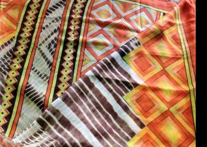 New Crepe Saree