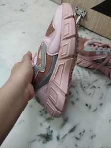 Colourblock Shoes🌸😍