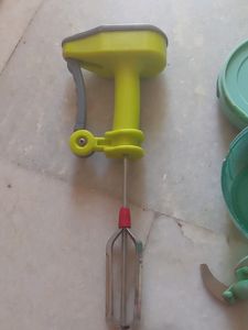 Kitchen Utilities