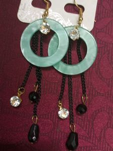 New Earrings
