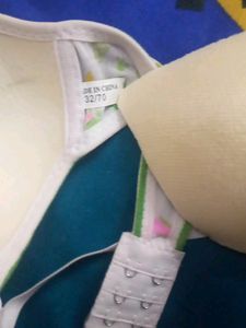 2 Push Up Bra
