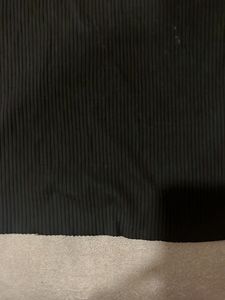 Square Neck Ribbed Top