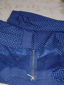 Blue 💙 Top