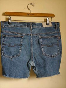 BOGO🎁Buy One Get 1 Free🎁Denim Shorts 38 inches