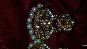 Elegant Jhumka Earrings