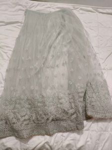 Embroidered Lehenga Skirt