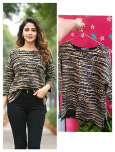 Stylish Knit Top