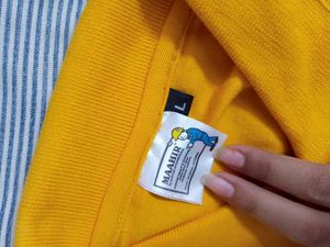 YELLOW TSHIRT 💛