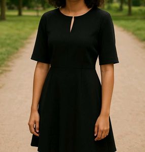 Elegant Black Dress