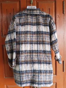 Coat Long Winter Unisex