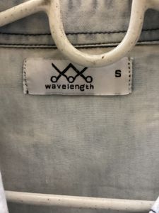 Pearl Button Down Shirt