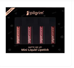 Pilgrim Mini Liquid Lipstick